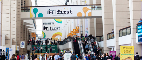 Leveking Food & Beverage at IFT FIRST 2023