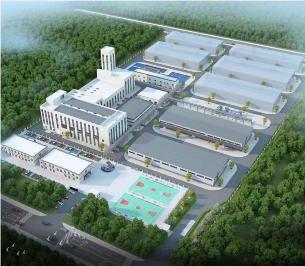Leveking Biotech Ushers in the New Year with Major Expansion in Inner Mongolia